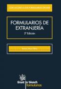 Formularios de extranjer�a