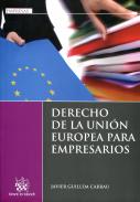 Derecho de la Uni�n Europea para empresarios