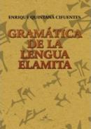 Gram�tica de la lengua elamita