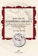 Estudio de toponimia Ib�rica