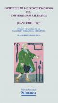 Compendio de los felizes progresos de la Vniversidad de Salamanca de Juan Curiel (1717)