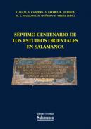 S�ptimo centenario de los estudios orientales en Salamanca
