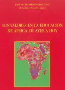 Los valores de la educaci�n de �frica