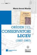 Or�gen del conservatori Liceu (1837-1967)