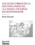 Los ocho libros de la segvnda parte de 