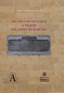 800 a�os de historia a trav�s del derecho romano