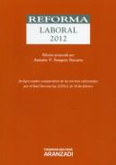 Reforma laboral 2012