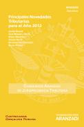 Principales novedades tributarias para el a�o 2012