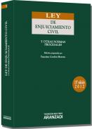Ley de Enjuiciamiento Civil y otras normas procesales