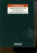 C�digo sobre protecci�n de datos de car�cter personal