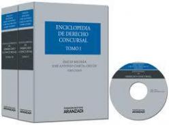 Enciclopedia de derecho concursal