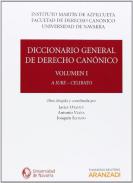 Diccionario general de derecho can�nico
