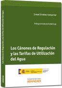 Los c�nones de regulaci�n y las tarifas de utilizaci�n del agua