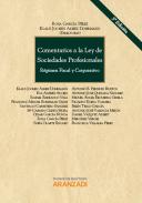 Comentarios a la Ley de Sociedades Profesionales