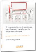 El sistema de formaci�n profesional para el empleo