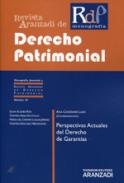Perspectivas actuales del Derecho de garant�as