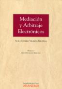 Mediaci�n y arbitraje electr�nicos