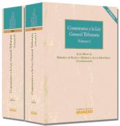 Comentarios a la Ley General Tributaria