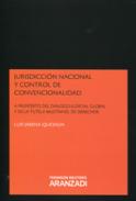 Jurisdicci�n nacional y control de convencionalidad