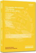 Principales novedades tributarias para el a�o 2013