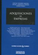 Adquisiciones de empresas