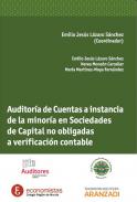 Auditor�a de cuentas a instancia de la minor�a en sociedades de capital no obligadas a verificaci�n contable