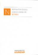 Normativa b�sica consolidada del Estado