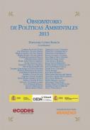 Observatorio de pol�ticas ambientales 2013