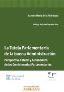 La tutela parlamentaria de la buena administraci�n