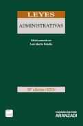 Leyes administrativas