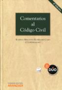 xxxComentarios al C&oacute;digo Civil