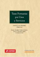 Tasas portuarias por usos y servicios