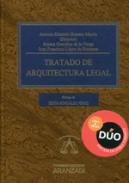 Tratado de arquitectura legal