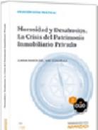 Morosidad y desahucios