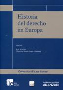 Historia de derecho en Europa