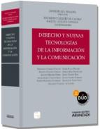 Derecho y nuevas tecnolog�as de la informaci�n y la comunicaci�n