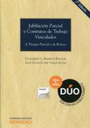 Jubilaci�n parcial y contratos de trabajo vinculados