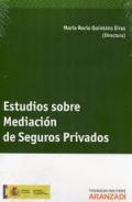 Estudios sobre mediaci�n de seguros privados