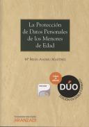 La protecci�n de datos personales de los menores de edad