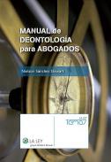 Manual de deontolog�a para abogados 