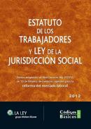 Estatuto de los Trabajadores y Ley de la Jurisdicci�n Social
