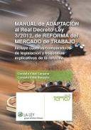 Manual de adaptaci�n al Real Decreto-Ley 3/2012, de reforma del mercado de trabajo