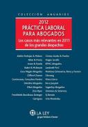 xxxPr&aacute;ctica laboral para abogados 2012