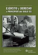 Ej�rcito y derecho a principios del siglo XX