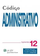 C�digo administrativo