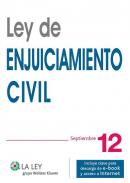 Ley de Enjuiciamiento Civil