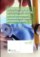 Derecho de la Seguridad Social