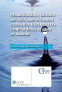 Planificaci�n y gesti�n del agua ante el cambio clim�tico