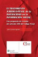 El tratamiento jur�dico-penal de la inveracidad en la informaci�n social