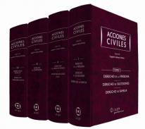 Acciones civiles